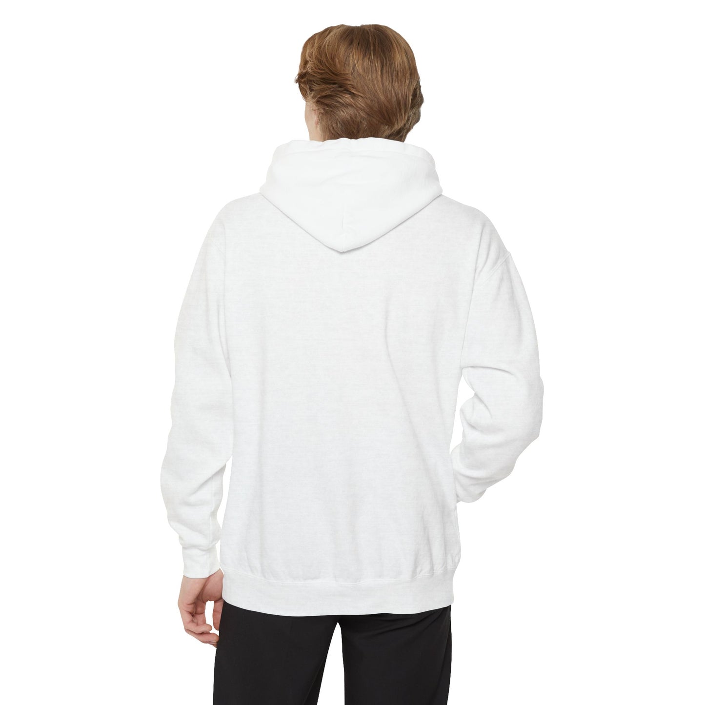 Higher States Hoodie - Retro Arch Logo Pullover