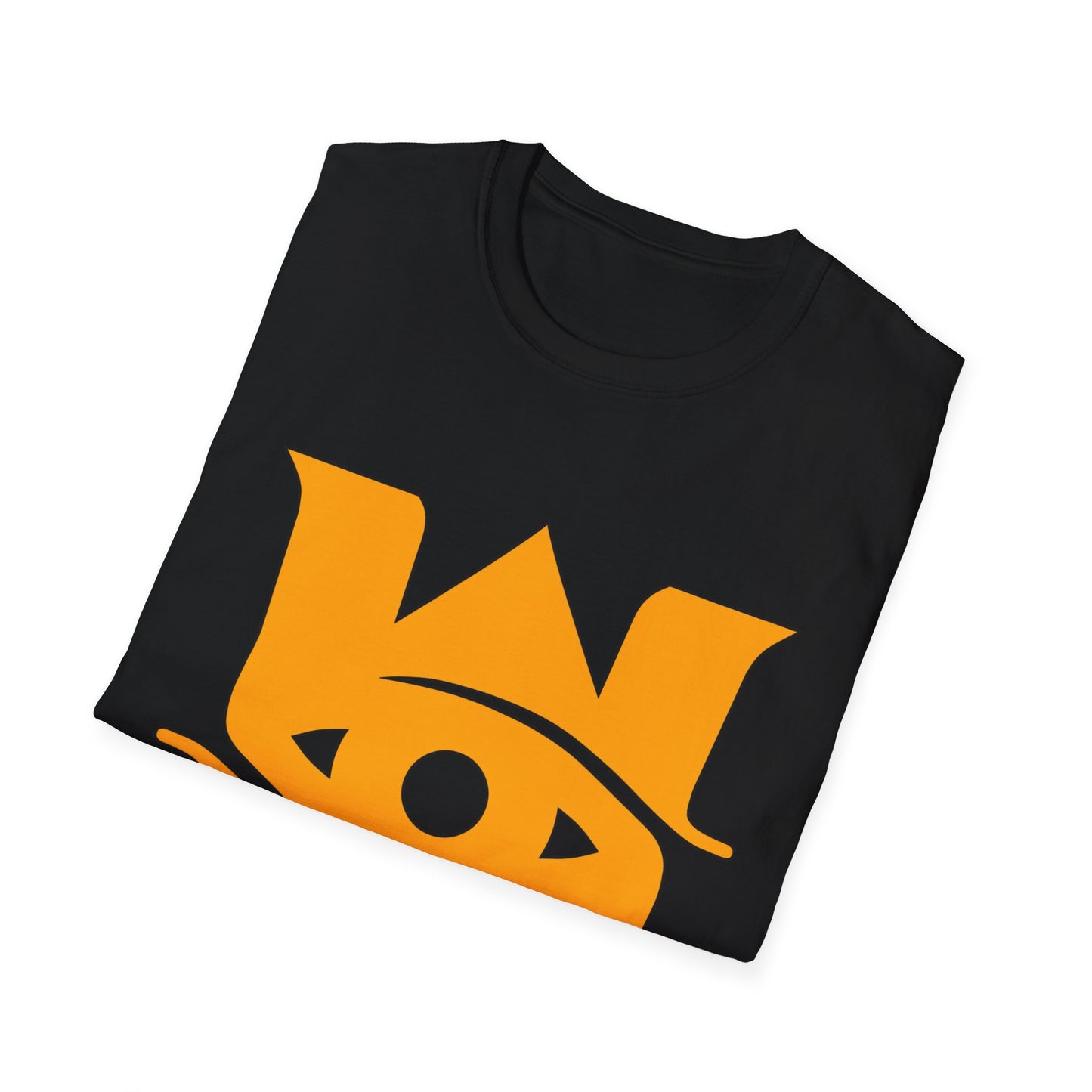 Eye Monogram T‑Shirt - Black Graphic M with Eye Logo