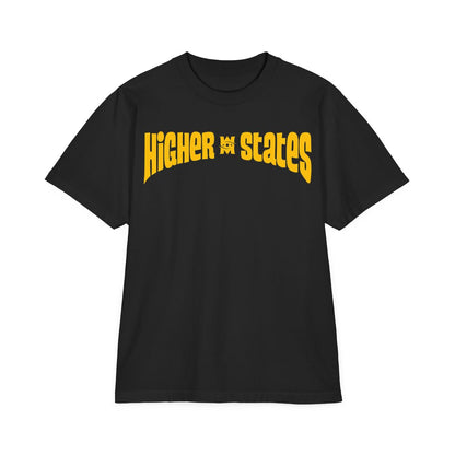 Higher States Tee - Vintage Arch Graphic T‑Shirt
